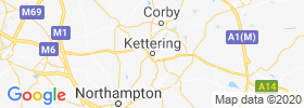 Kettering map